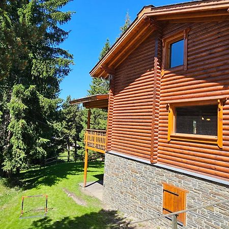 Chalet De Charme Authentique Bolquere Pyrenees 2000 المظهر الخارجي الصورة