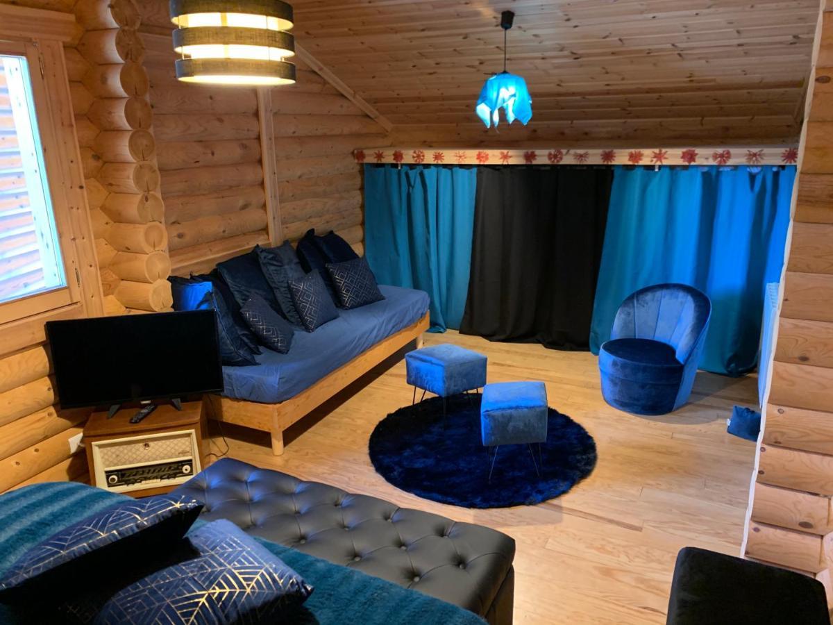 Chalet De Charme Authentique Bolquere Pyrenees 2000 المظهر الخارجي الصورة