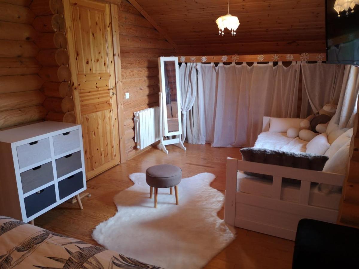 Chalet De Charme Authentique Bolquere Pyrenees 2000 المظهر الخارجي الصورة